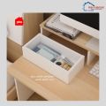 MEJA BELAJAR LESEHAN/MEJA BELAJAR ANAK/MEJA KERJA LESEHAN MINIMALIS MODERN - MARU DESK - PIRA. 