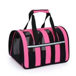 Cat Bag Outing Portable Pet Diaper Bag Dog Backpack Cat Bag Outing Carrying Case Space Capsule School Handbag