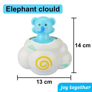 Baby Bath Toys | Water Spray Toys | Mainan Mandi | Mainan Air | 婴儿沐浴玩具 | 戏水玩具 | 喷水蛋