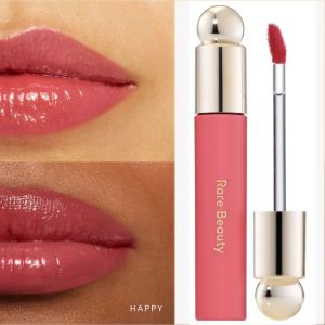 Rare Beauty Soft Pinch Tinted Lip Oil Stain Lip Gloss Delight Hope Happy Wonder Liquid Blush Makeup Cosmeti Face Eye Blusher