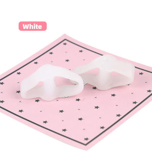 1 pair Gel toe corrector big toe pad for toe pain and toe overlap