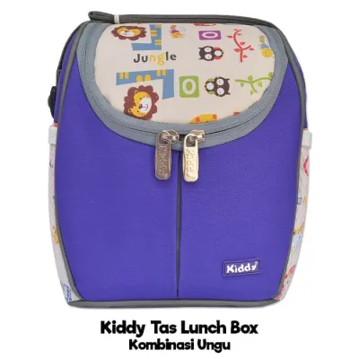 Kiddy 5094 Perlengkapan Bayi Lunch Bag - Tas Tahan Panas Dan Dingin