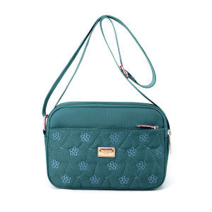 (พร้อมส่ง) beautywomen ⭐️สินค้าใหม่⭐️ กระเป๋าสะพายสำหรับผู้หญิง แฟชั่นเกาหลี Crossbody 6 สี พร้อมส่ง