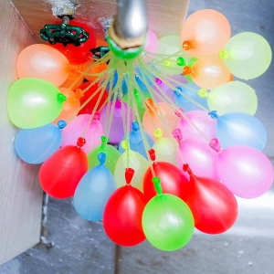 Sét đồ chơi Bộ 111 bong bóng nước chùm Thiết kế tiện lợi kiểu dáng xinh xắn