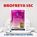 Brofreya 5SC – Giải pháp trừ sâu, bọ trĩ, rầy xanh, bọ nhảy, dòi đục lá hiệu quả thế hệ mới!. 