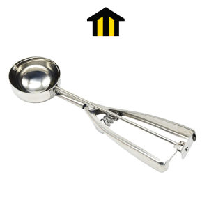 MONZA ที่ตักไอศครีม ขูดไอศครีม ที่ตักไอติม แตนเลส No.Y2055