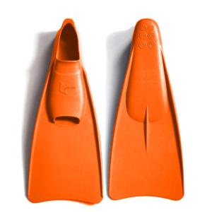 Natural Rubber Marlin Swim Fins for Swimming Diving Dive Snorkeling Training Marlin Flippers