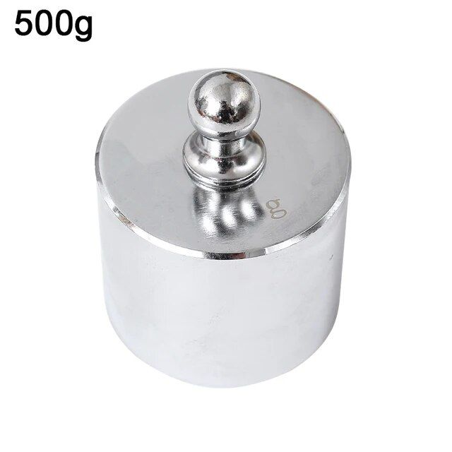 Stainless Steel Weight M1 Calibration Weights Precision Gram Scales ...