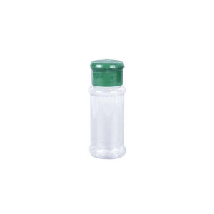 YESPERY 1/3/6pcs 100ml Plastic Spice Salt Pepper Shakers Seasoning Jar BBQ Condiment Bottling