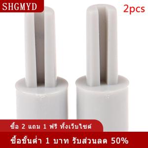 [COD] SHGMYD 2/4pcs มิกเซอร์ Potentiometer Long SHAFT สีเทาพลาสติกขยายเพลา