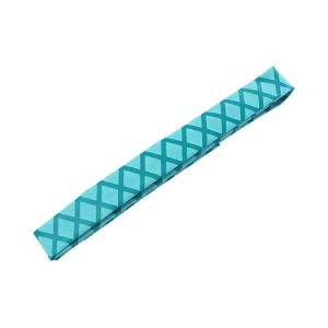 JOMEY 5 Colors DIY Sleeve Insulated Protect Non-slip Waterproof Polyolefin Badminton Racket Sleeve Tube Heat Shrink Wrap Tubing Handle Insulation Fishing Rod Grip Belt