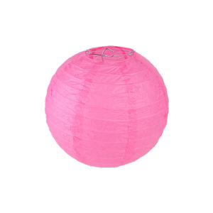 HCHC MALL Birthday DIY Round Chinese Style Rainbow Ceiling Decor Paper Lanterns Balloon Party Supplies Hanging Decorations