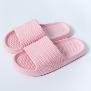 WomenS Summer EVA Slippers For Home Use Couples Non-Slip And Wear-Resistant Slippers MenS Slippers For Bathing Hotel And Guesthouse Slippers Durable And Lightweight