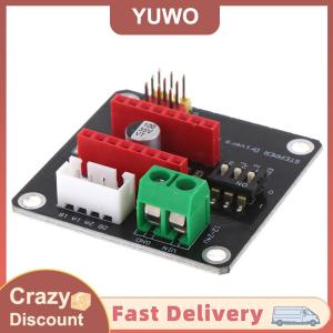 YUWO DRV8825 A4988 42CH stepper motor driver expansion board for 3d printer