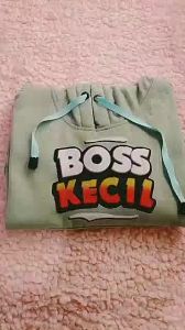 2026 HOT Jaket Hoodie BOSS KECIL Anak Laki Laki Perempuan Terbaru 2023/Jacket Hodie Anak Cewek Cowok Usia