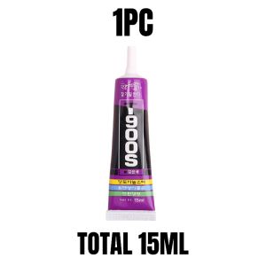 T9000s Black Strong Adhesive LCD Phone Frame Case Repair Glue For DIY Crafts Phone Touch Screen