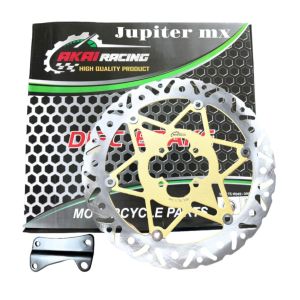 Piringan Cakram Depan Variasi Lebar 300mm Model Psm Akai Racing Ready Jupiter ZMxVega RZRForce 1