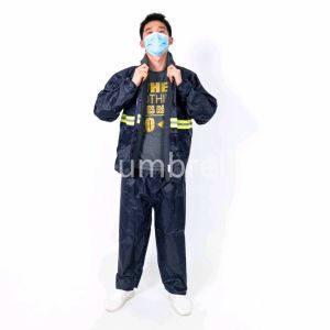 [COD] Jas Hujan Setelan Tebal Bahan Parasut Berkualitas | Jas Hujan RAINCOAT Original | Jas Hujan Setelan Dewasa