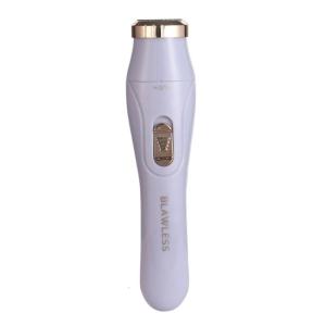 Electric Face Hair Removers 150mAh Hair Removal Device Face Trimming Tool Washable Device ABS Texture for Easy Use