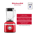 KitchenAid K150 3-Speed Ice Crushing Blender (Heavy Duty Smoothie Blender with Ice Crusher) - 5KSB1325. 