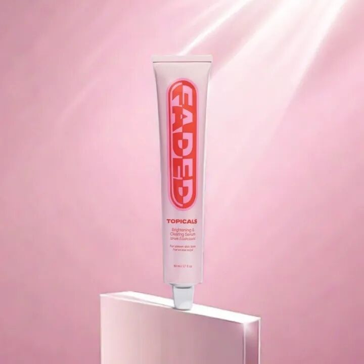 Topicals Faded Serum15ml Brightening & Clearing Serum For Dark Spots ...
