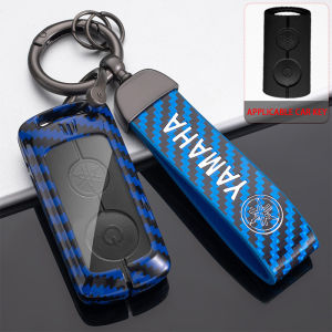 Yamaha Sniper 155 Aerox Xmax Nvx Nmax V2 V3 Remote Metal Key Cover Case Accessories