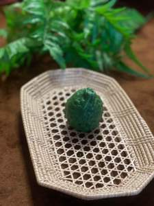 มะกรูดปลอม( วัสดุผลิตจากโฟม)