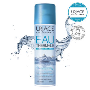 Thermal Water Spray — Soothing Mineral-Rich Hydrating Mist — For All Skin Types including Sensitive — 150ml
