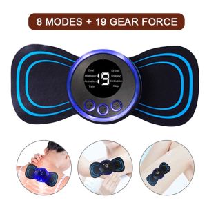 Hot Foot Acupuncture Massager Electric EMS Foot Muscle Massage Pad Kaki akupunktur kaki panas elektrik EMS kaki otot urut Pad