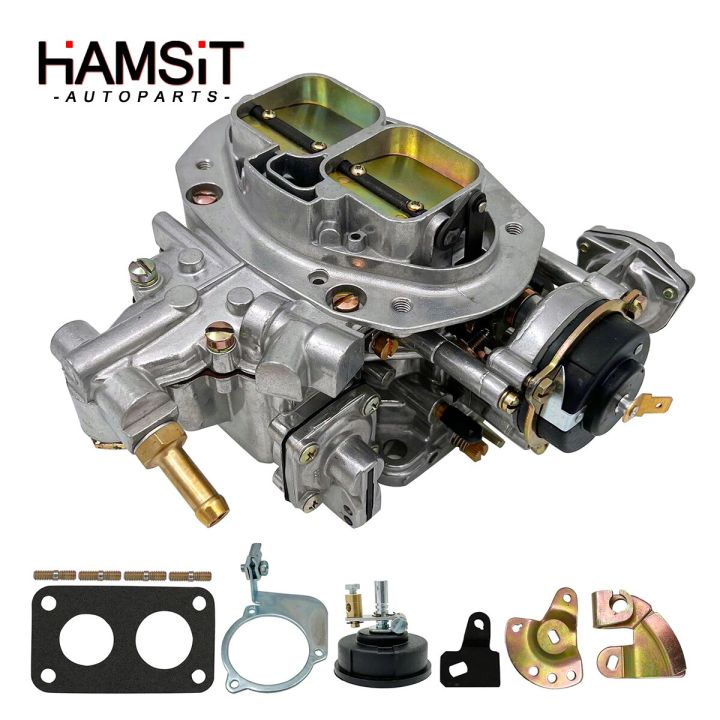 Hamsit 32/36 DFEV Progressive Carburetor Electric Choke For Weber VW ...