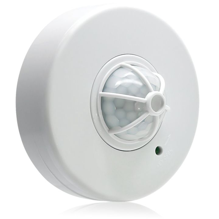 3-12M 360 Degree Ceiling Occupancy Sensor Motion Sensor Light Switch High Sensitive PIR Motion Sensor Switch