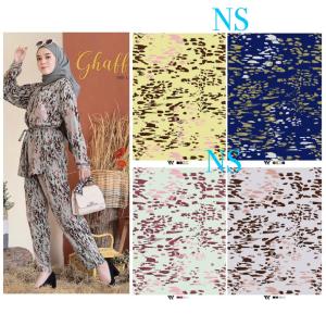 OLIVIA SET | SETELAN WANITA | SETELAN BAJU CELANA RAYON | RAYSHA GALERY | BISA COD