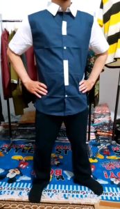 Kemeja Formal SLIM MAGEL