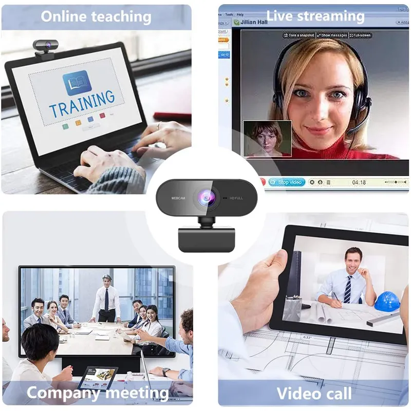 Camview Web Online Camera CAMVIEW Webcam For PC Laptop