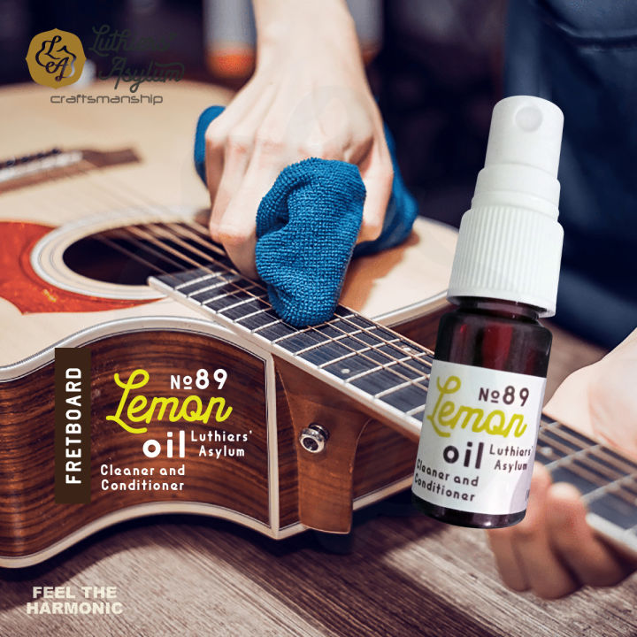 🇹🇭 สต็อคไทย 🚀ส่งเร็ว⚡️ น้ำมันมะนาว (Lemon Oil) ขวดสเปรย์ 30 มล. สำหรับ ...