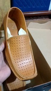 SEPATU MOCASIN POl KULIT super premium