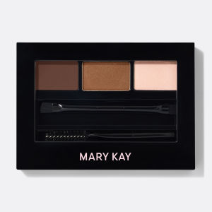 Limited-Edition† Mary Kay® Brow Kit Highlighter 0.03 oz Pomade 0.02 oz Powder 0.03 oz