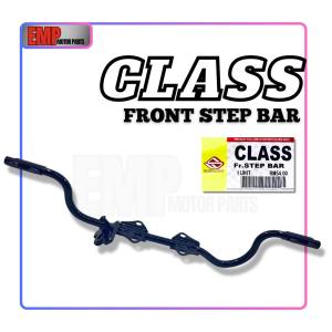 [EMP] FRONT STEP BAR EX5 CLASS CLASS1 PEMIJAL KAKI DEPAN EX5 CLASS CLASS 1 HONDA