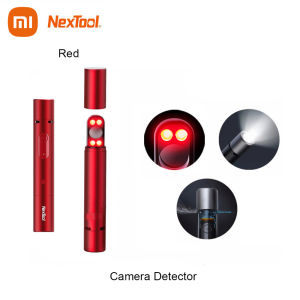 Nextool Electric Arc Stun Flashlight Torchlight Hidden Cam Detector Self Defence NE20040 NE20041
