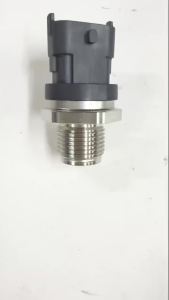 Aria 0281002937 0281002903 0281002834 Fuel Rail Pressure Sensor for Cummins Volvo Iveco Man Fiat Ford Opel Chevrolet Diesel Engine 6P5H2