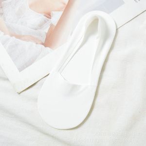 Womens invisible boat socks shallow