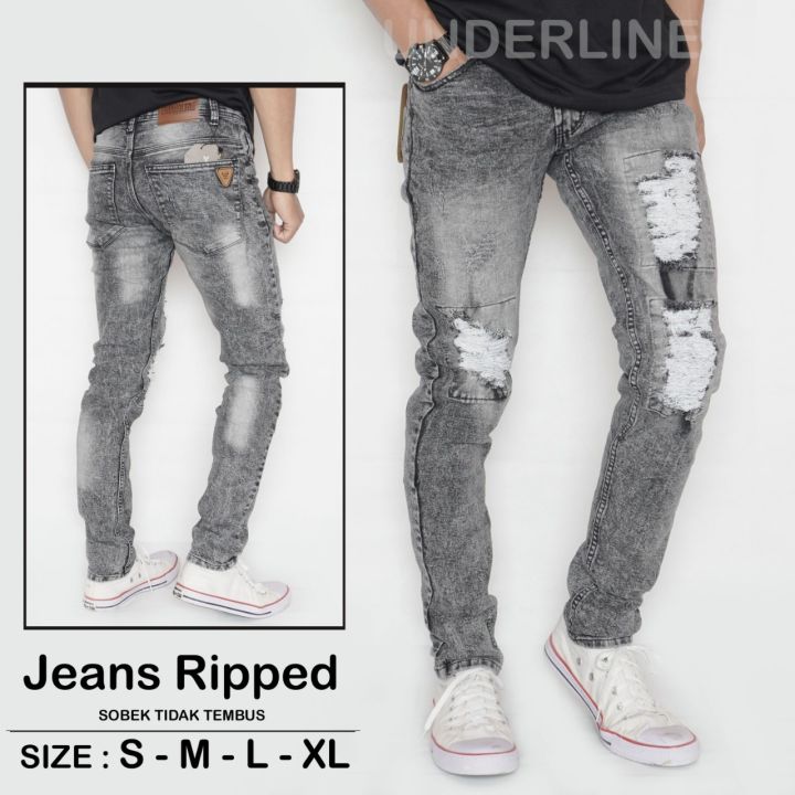 CELANA JEANS/CELANA JEANS PRIA/CELANA JEANS PRIA PANJANG/CELANA