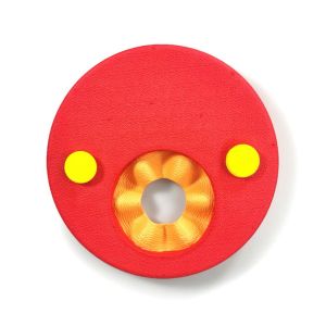 VULNER Rings Float Board Swim Pool Baby Swimming Exercises Circles Arm Bands Floating Sleeves EVA Foam Swim Discs