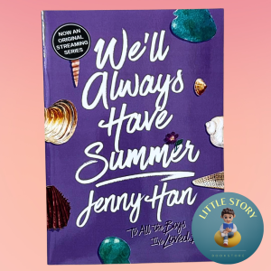 icon arrow left boldicon arrow right bold Share: 0 English Book : Well Always Have Summer (Summer #3) By Jenny Han | Romance Contemporary Summer