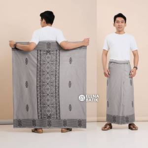 PROMO KAIN SARUNG PRIA DEWASA MOTIF SARWON SARUNG TENUN HITAM POLOS SARUNG BATIK MOTIF WADIMOR