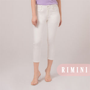RIMINI - Bawahan Cewe Jeans Casual Skinny 26-33 - Dixie Highwaist Denim Pants 5176