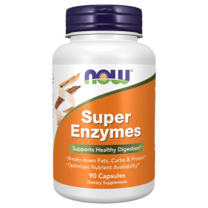NOW Super Enzymes – Hỗ Trợ Tiêu Hóa Bổ Sung Enzyme Tiêu Hóa Hỗ Trợ Phân Giải Đạm Chất Béo Tinh Bột - - Hỗ trợ tăng khả năng hấp thu dưỡng chất từ thực phẩm. - Bổ sung enzyme tiêu hóa cho cơ thể. - Hỗ trợ duy trì hệ tiêu hóa khỏe mạnh khi kết hợp chế đ