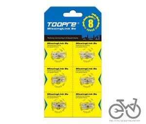 Khoá Sên Xe Đạp TOOPRE 8s 9s 10s 11s 12s