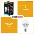 Buildmate x FIREFLY Pro Functional LED Motion Sensor Bulb 6W FBF206DL. 