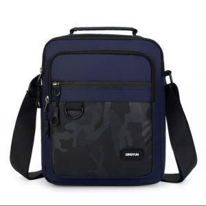 Waterproof Sling Bag Men Premium Crossbody Bag Messenger Bag Shoulder Bag